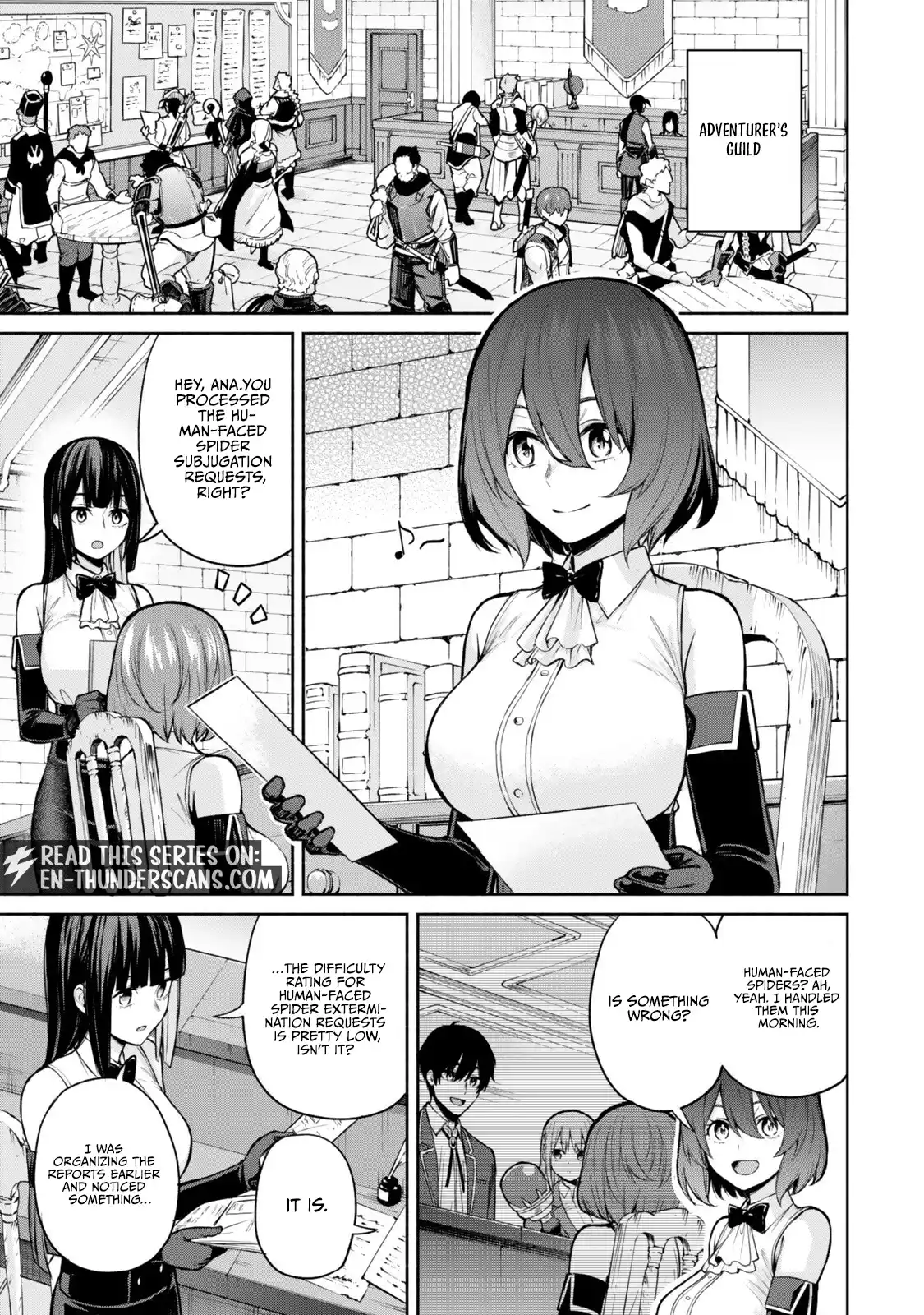 Tsuihou Sareta Teihen Shoku "Touzoku" wa Game Chishiki de Musousuru. Issho ni Shoukan Sareta Sensei mo Hazure Job Dattakedo Kouritsuteki ni Nariagarimasu Chapter 6 — Page 2