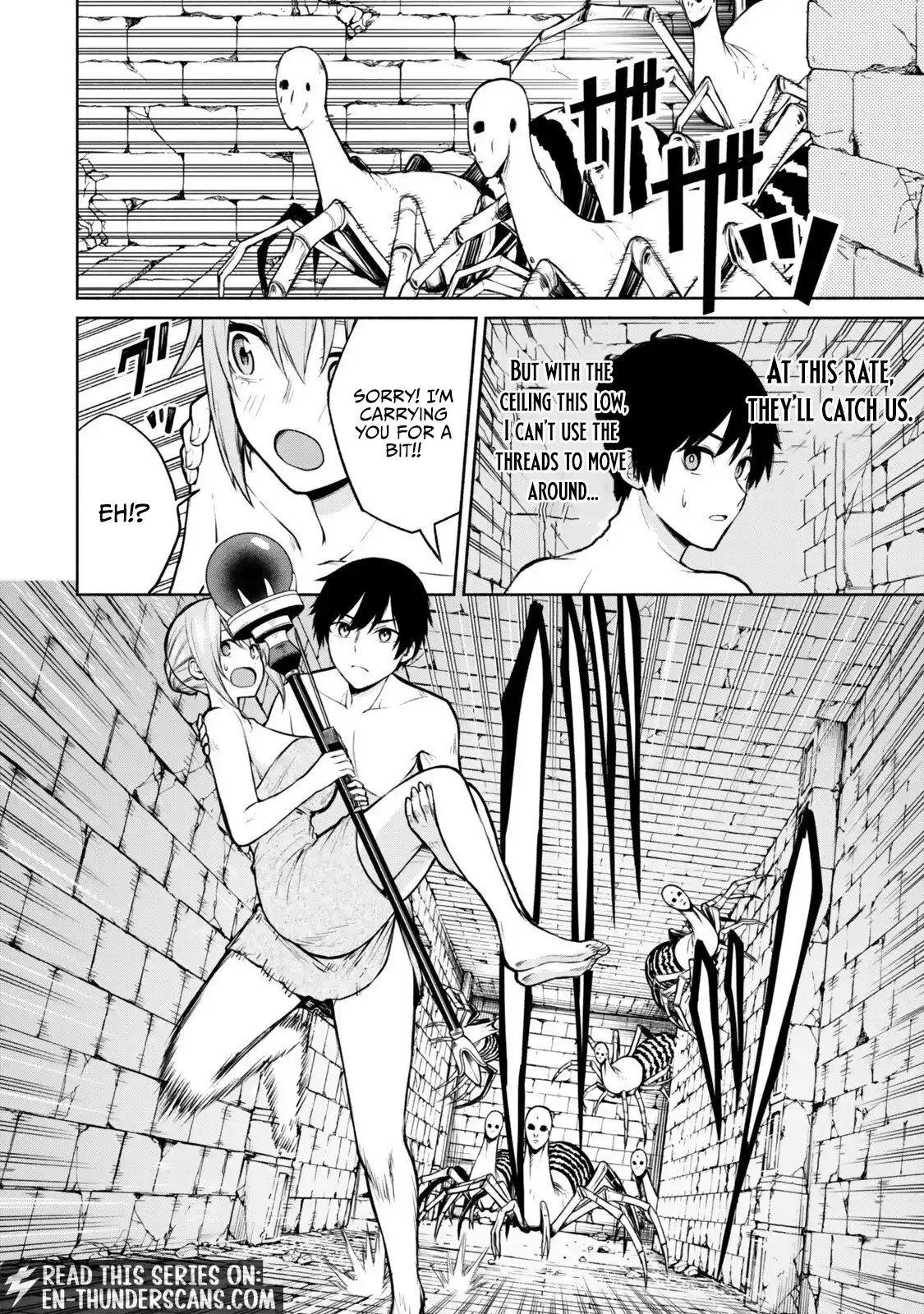 Tsuihou Sareta Teihen Shoku "Touzoku" wa Game Chishiki de Musousuru. Issho ni Shoukan Sareta Sensei mo Hazure Job Dattakedo Kouritsuteki ni Nariagarimasu Chapter 6 — Page 9
