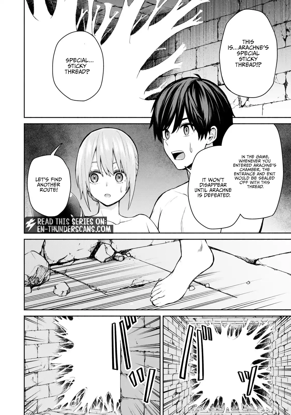 Tsuihou Sareta Teihen Shoku "Touzoku" wa Game Chishiki de Musousuru. Issho ni Shoukan Sareta Sensei mo Hazure Job Dattakedo Kouritsuteki ni Nariagarimasu Chapter 6 — Page 11