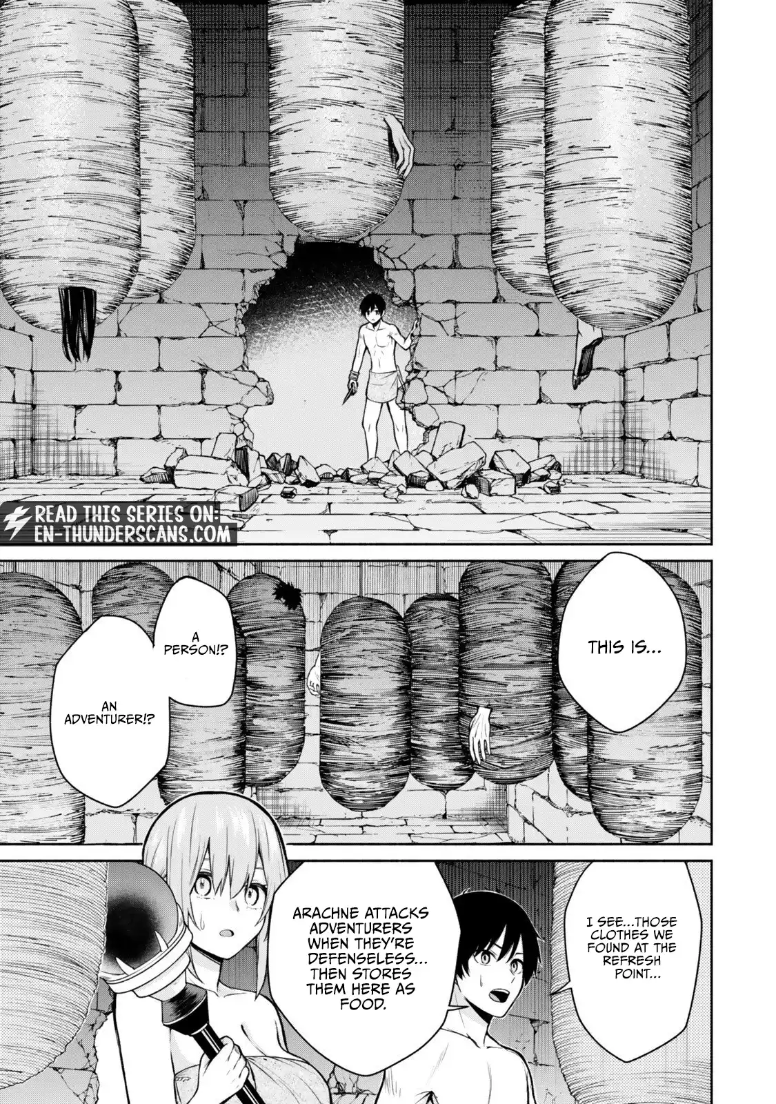 Tsuihou Sareta Teihen Shoku "Touzoku" wa Game Chishiki de Musousuru. Issho ni Shoukan Sareta Sensei mo Hazure Job Dattakedo Kouritsuteki ni Nariagarimasu Chapter 6 — Page 16