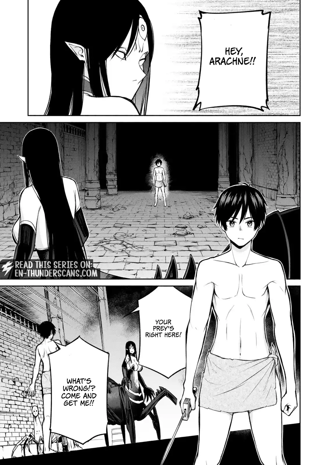 Tsuihou Sareta Teihen Shoku "Touzoku" wa Game Chishiki de Musousuru. Issho ni Shoukan Sareta Sensei mo Hazure Job Dattakedo Kouritsuteki ni Nariagarimasu Chapter 6 — Page 20
