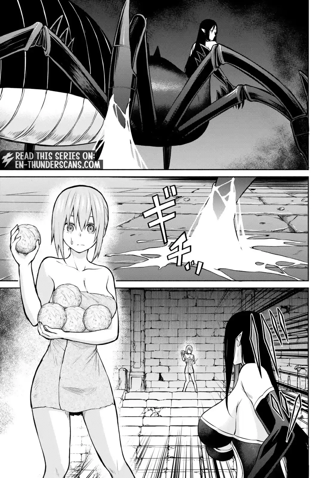 Tsuihou Sareta Teihen Shoku "Touzoku" wa Game Chishiki de Musousuru. Issho ni Shoukan Sareta Sensei mo Hazure Job Dattakedo Kouritsuteki ni Nariagarimasu Chapter 6 — Page 24