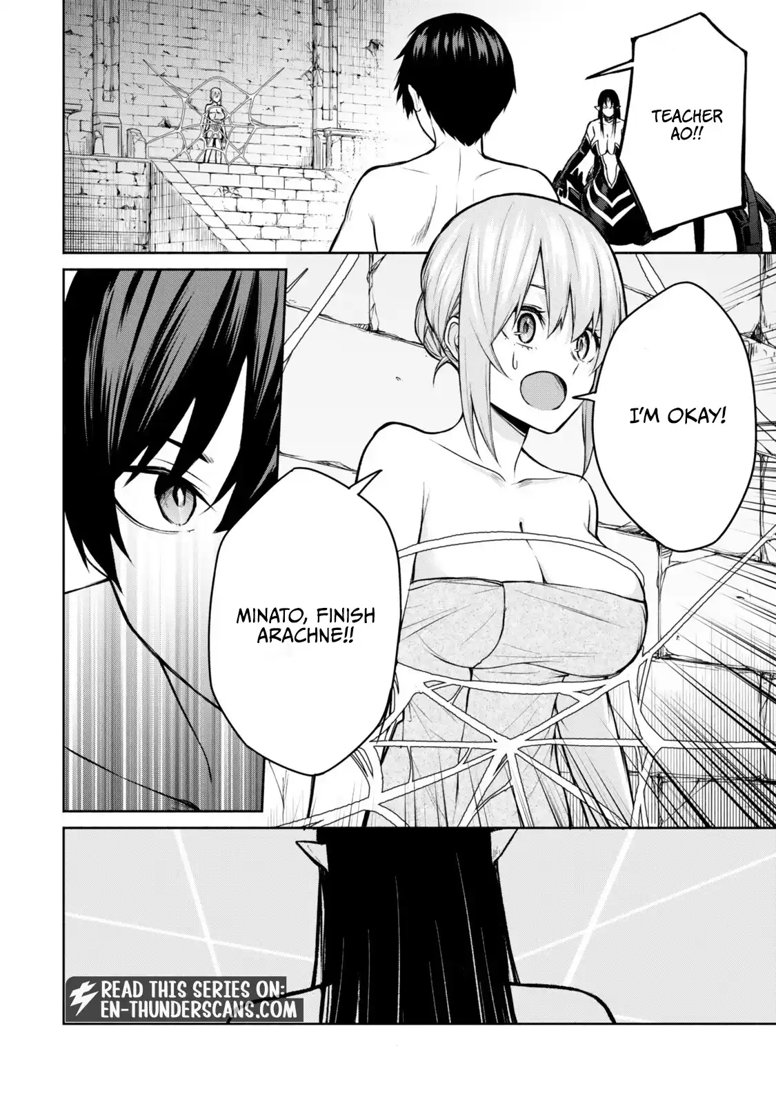 Tsuihou Sareta Teihen Shoku "Touzoku" wa Game Chishiki de Musousuru. Issho ni Shoukan Sareta Sensei mo Hazure Job Dattakedo Kouritsuteki ni Nariagarimasu Chapter 6 — Page 29