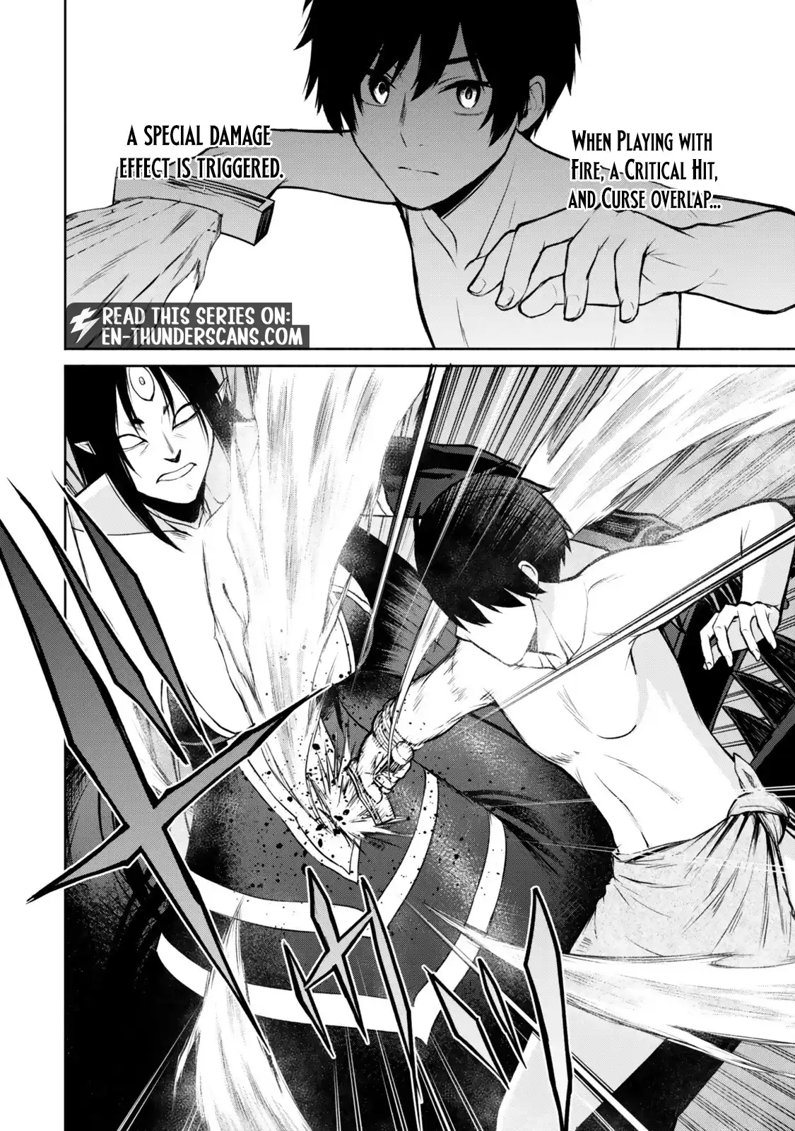Tsuihou Sareta Teihen Shoku "Touzoku" wa Game Chishiki de Musousuru. Issho ni Shoukan Sareta Sensei mo Hazure Job Dattakedo Kouritsuteki ni Nariagarimasu Chapter 6 — Page 33