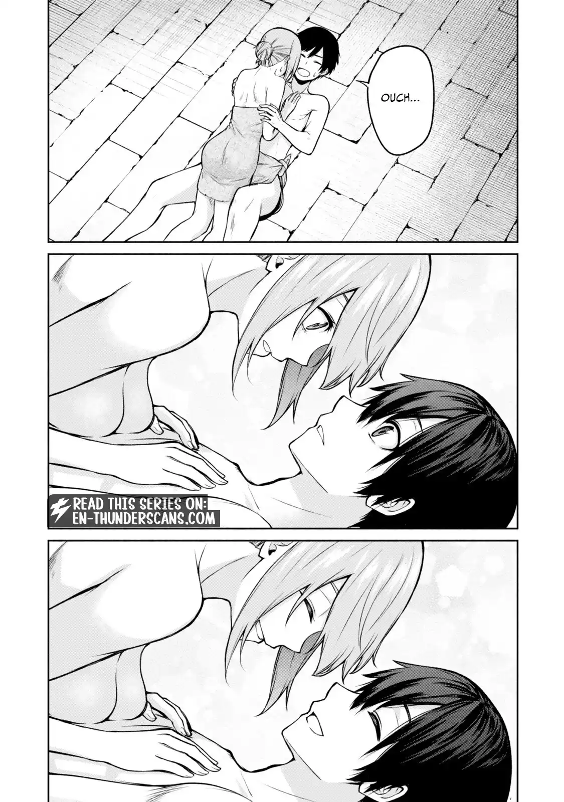 Tsuihou Sareta Teihen Shoku "Touzoku" wa Game Chishiki de Musousuru. Issho ni Shoukan Sareta Sensei mo Hazure Job Dattakedo Kouritsuteki ni Nariagarimasu Chapter 6 — Page 40