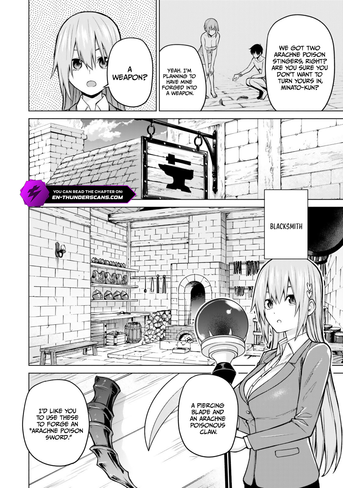 Tsuihou Sareta Teihen Shoku "Touzoku" wa Game Chishiki de Musousuru. Issho ni Shoukan Sareta Sensei mo Hazure Job Dattakedo Kouritsuteki ni Nariagarimasu Chapter 7.1 — Page 9