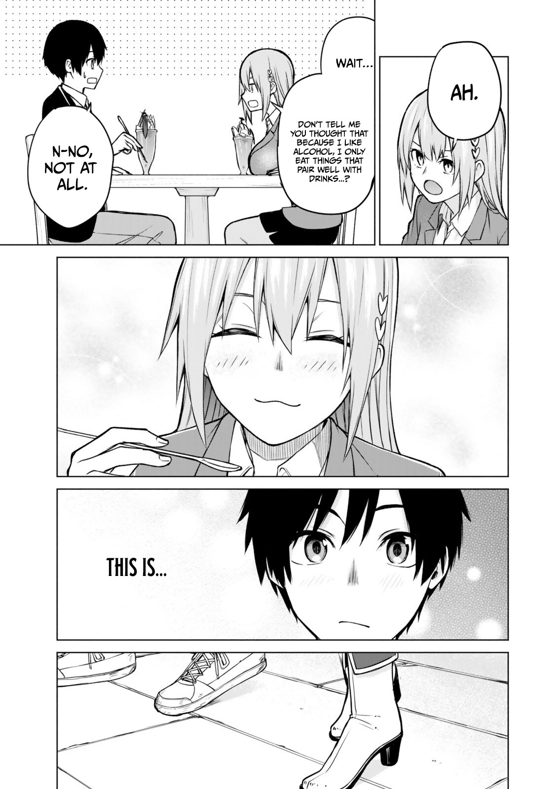 Tsuihou Sareta Teihen Shoku "Touzoku" wa Game Chishiki de Musousuru. Issho ni Shoukan Sareta Sensei mo Hazure Job Dattakedo Kouritsuteki ni Nariagarimasu Chapter 7.1 — Page 16