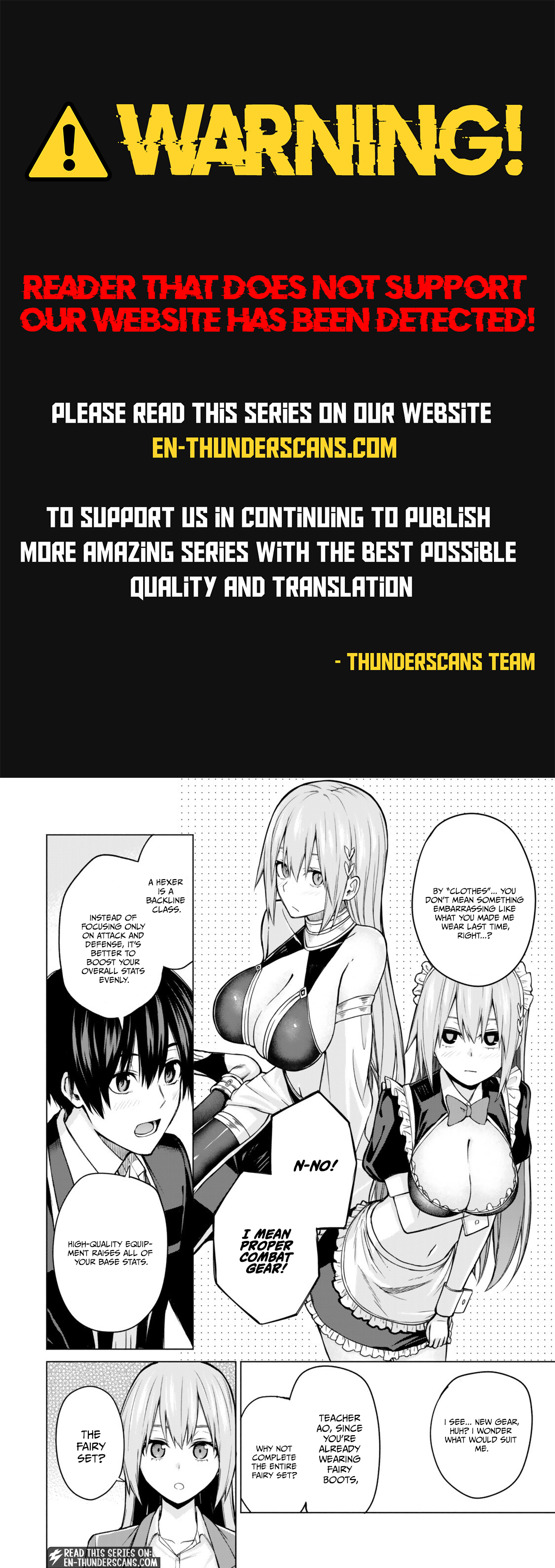 Tsuihou Sareta Teihen Shoku "Touzoku" wa Game Chishiki de Musousuru. Issho ni Shoukan Sareta Sensei mo Hazure Job Dattakedo Kouritsuteki ni Nariagarimasu Chapter 7.2 — Page 1