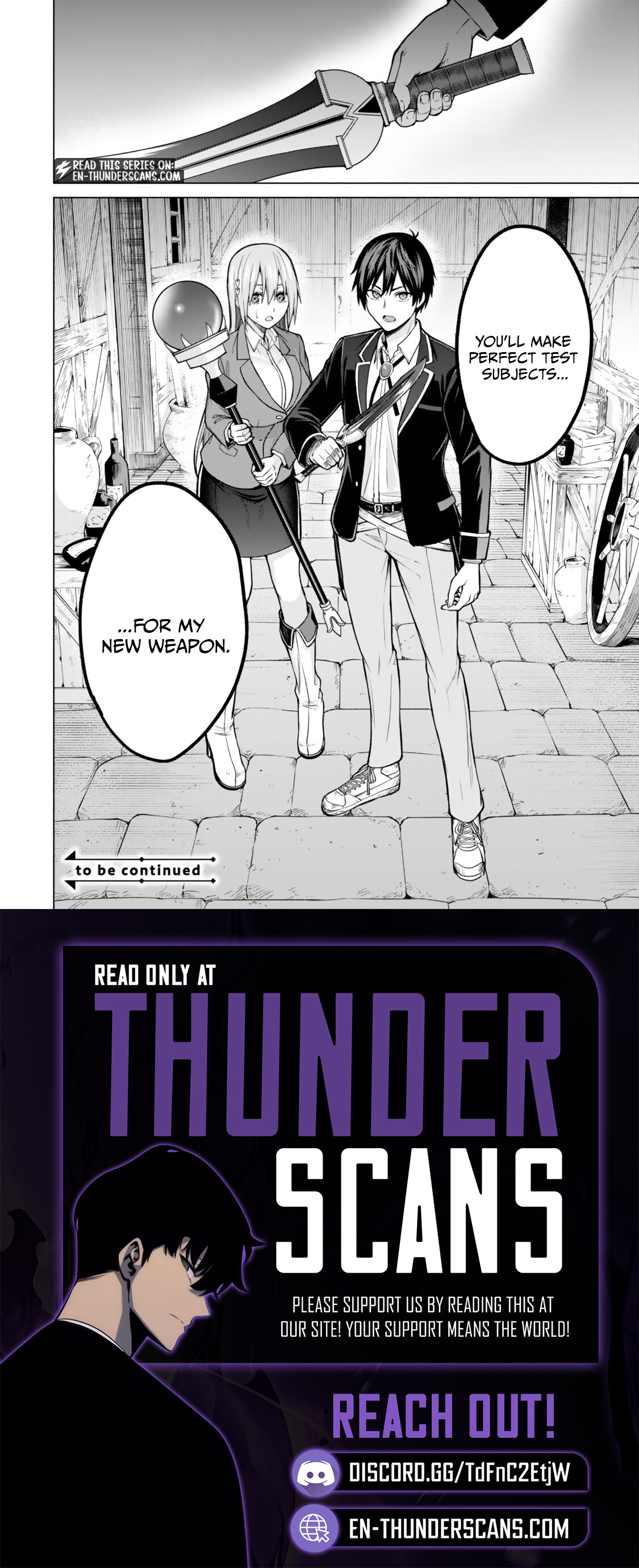 Tsuihou Sareta Teihen Shoku "Touzoku" wa Game Chishiki de Musousuru. Issho ni Shoukan Sareta Sensei mo Hazure Job Dattakedo Kouritsuteki ni Nariagarimasu Chapter 7.2 — Page 15