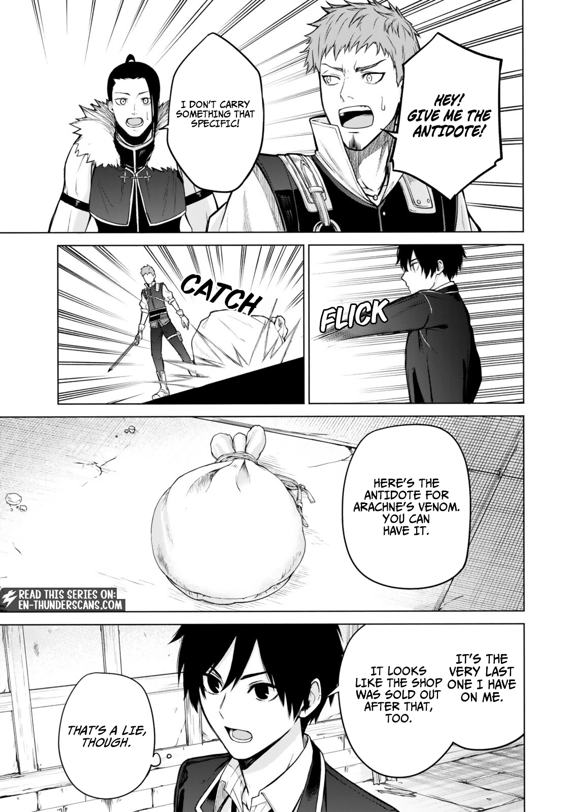 Tsuihou Sareta Teihen Shoku "Touzoku" wa Game Chishiki de Musousuru. Issho ni Shoukan Sareta Sensei mo Hazure Job Dattakedo Kouritsuteki ni Nariagarimasu Chapter 8.2 — Page 5