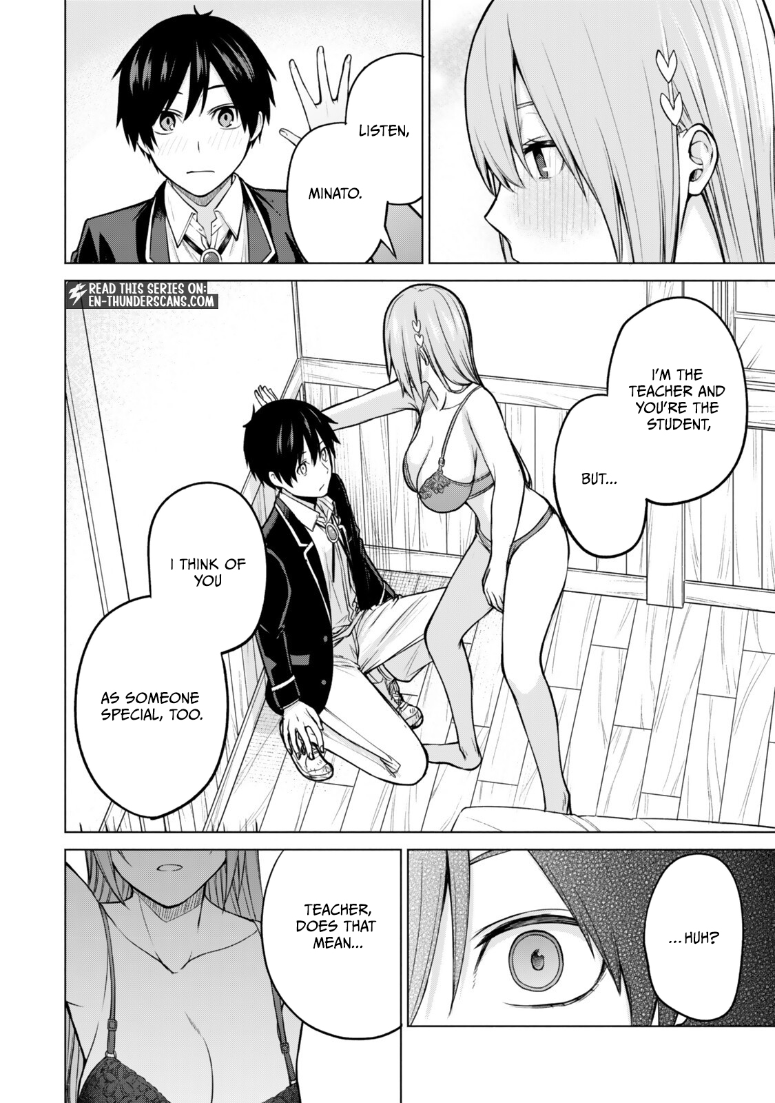 Tsuihou Sareta Teihen Shoku "Touzoku" wa Game Chishiki de Musousuru. Issho ni Shoukan Sareta Sensei mo Hazure Job Dattakedo Kouritsuteki ni Nariagarimasu Chapter 8.4 — Page 6