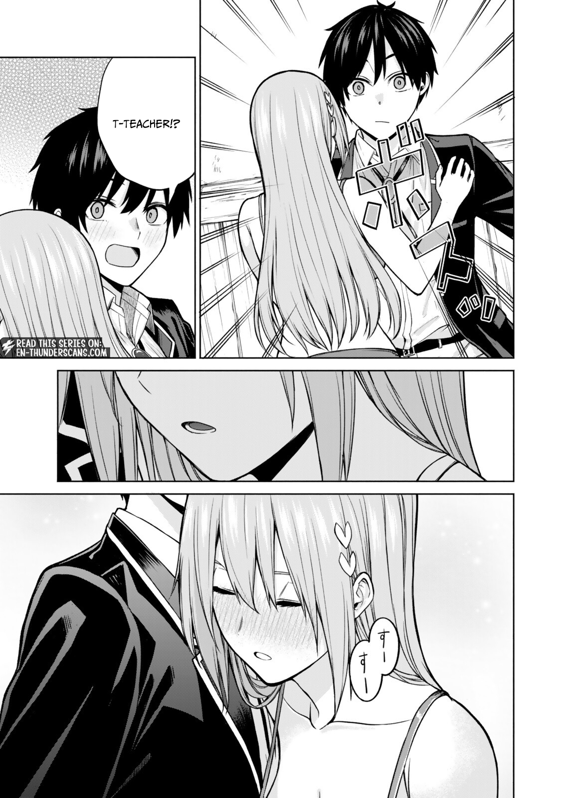 Tsuihou Sareta Teihen Shoku "Touzoku" wa Game Chishiki de Musousuru. Issho ni Shoukan Sareta Sensei mo Hazure Job Dattakedo Kouritsuteki ni Nariagarimasu Chapter 8.4 — Page 7