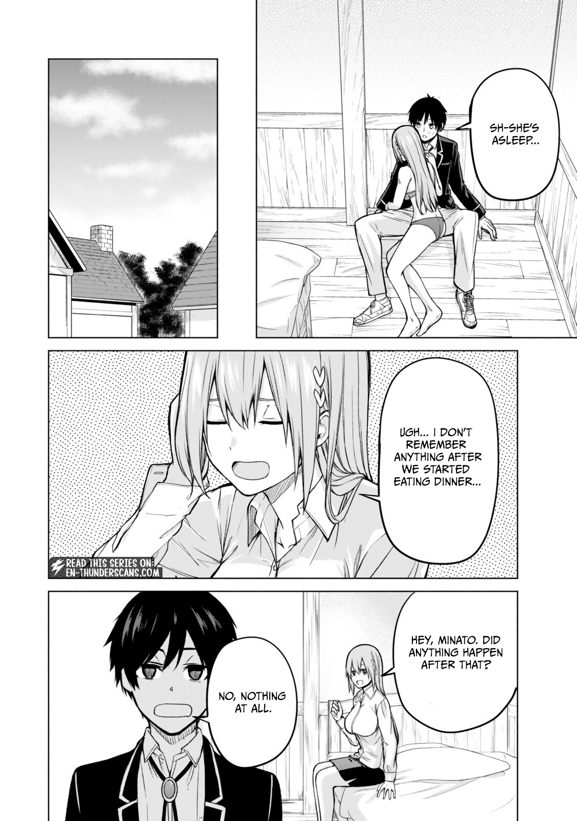 Tsuihou Sareta Teihen Shoku "Touzoku" wa Game Chishiki de Musousuru. Issho ni Shoukan Sareta Sensei mo Hazure Job Dattakedo Kouritsuteki ni Nariagarimasu Chapter 8.4 — Page 8