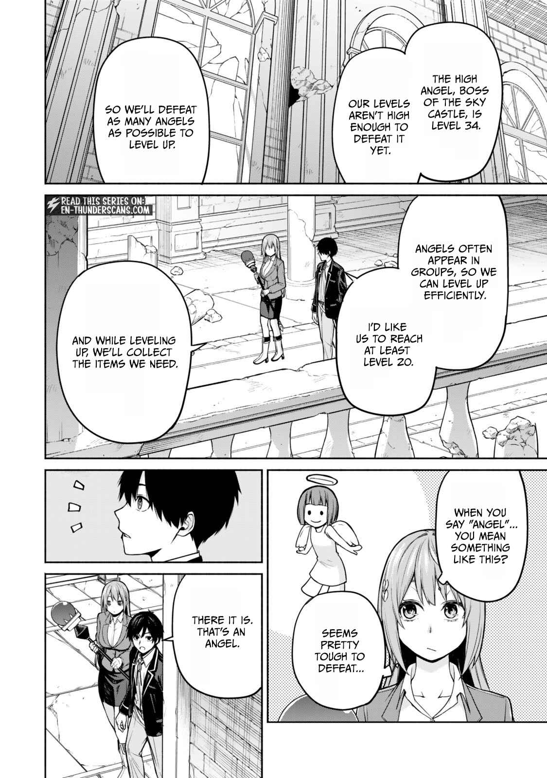 Tsuihou Sareta Teihen Shoku "Touzoku" wa Game Chishiki de Musousuru. Issho ni Shoukan Sareta Sensei mo Hazure Job Dattakedo Kouritsuteki ni Nariagarimasu Chapter 9.1 — Page 2