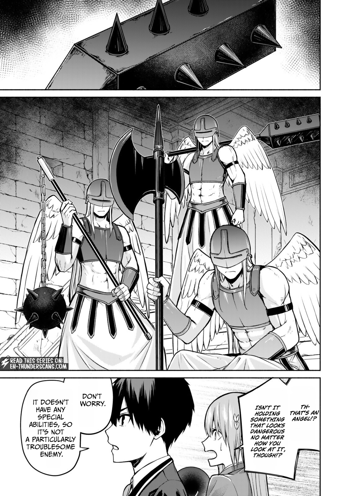 Tsuihou Sareta Teihen Shoku "Touzoku" wa Game Chishiki de Musousuru. Issho ni Shoukan Sareta Sensei mo Hazure Job Dattakedo Kouritsuteki ni Nariagarimasu Chapter 9.1 — Page 3