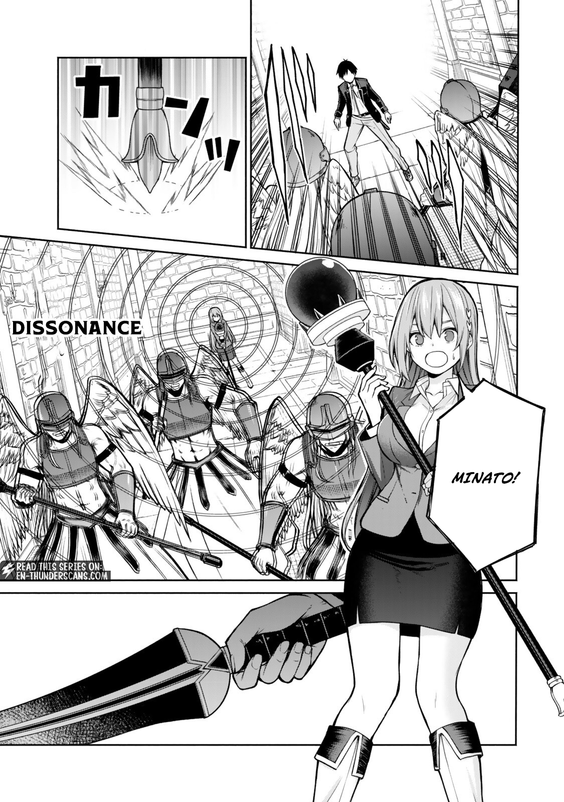 Tsuihou Sareta Teihen Shoku "Touzoku" wa Game Chishiki de Musousuru. Issho ni Shoukan Sareta Sensei mo Hazure Job Dattakedo Kouritsuteki ni Nariagarimasu Chapter 9.1 — Page 5