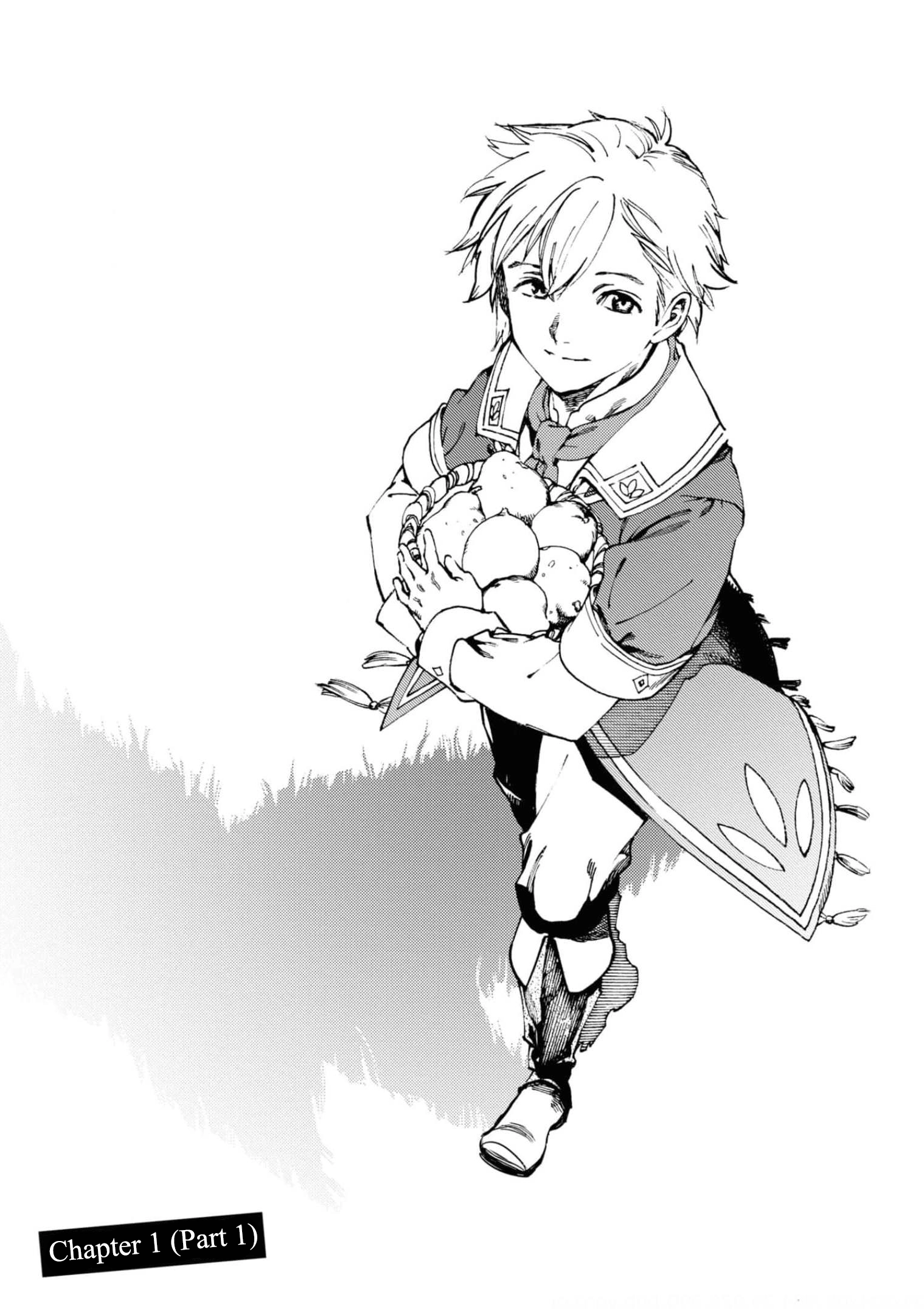 Tsuihou Sareta Tensei Koushaku wa, Henkyou de Nonbiri to Hatake o Tagayashitakatta Chapter 1 — Page 1