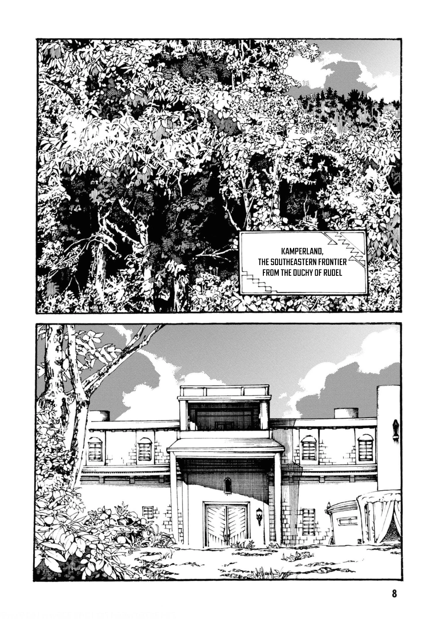 Tsuihou Sareta Tensei Koushaku wa, Henkyou de Nonbiri to Hatake o Tagayashitakatta Chapter 1 — Page 2