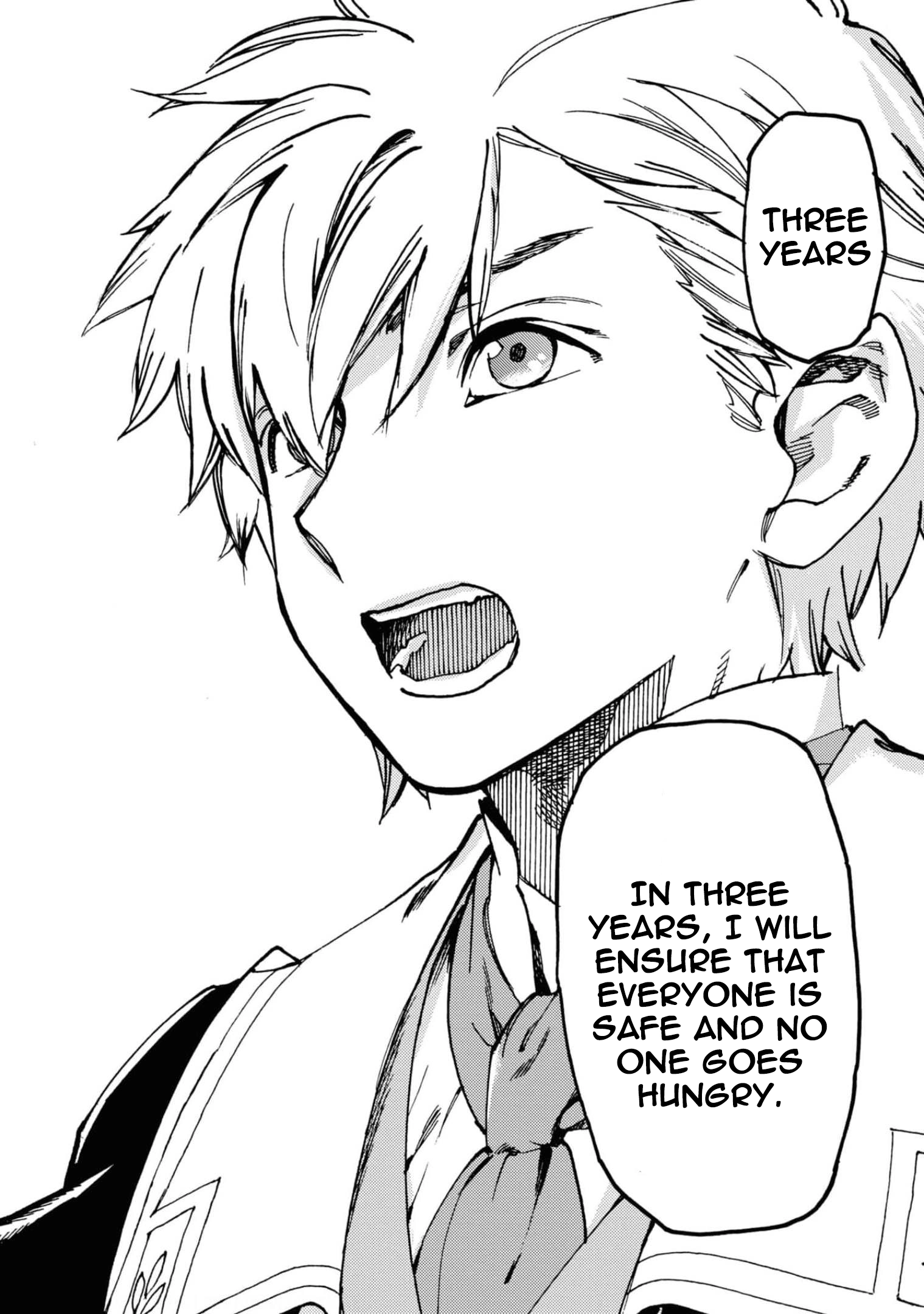 Tsuihou Sareta Tensei Koushaku wa, Henkyou de Nonbiri to Hatake o Tagayashitakatta Chapter 1 — Page 18