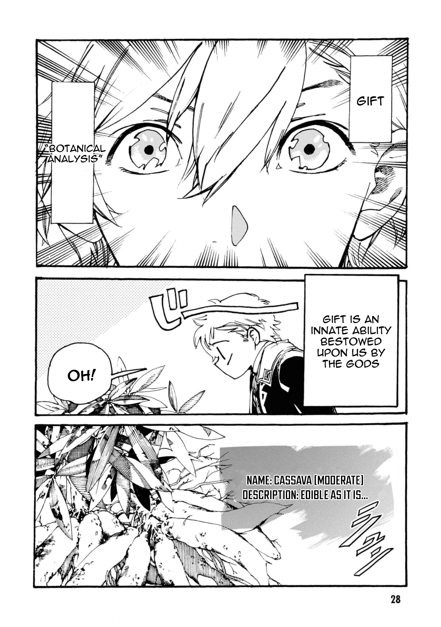 Tsuihou Sareta Tensei Koushaku wa, Henkyou de Nonbiri to Hatake o Tagayashitakatta Chapter 1 — Page 22
