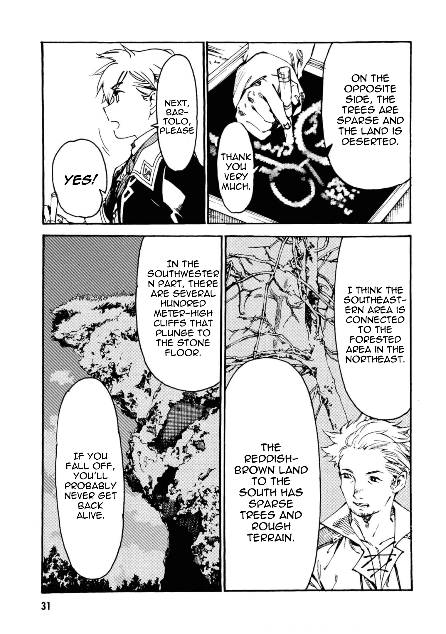 Tsuihou Sareta Tensei Koushaku wa, Henkyou de Nonbiri to Hatake o Tagayashitakatta Chapter 1 — Page 25