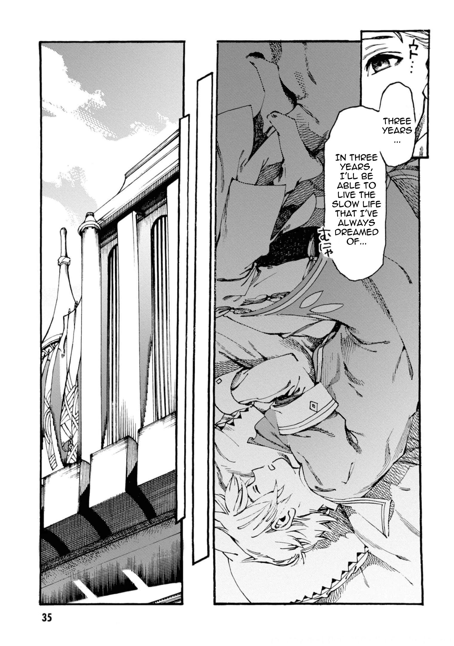 Tsuihou Sareta Tensei Koushaku wa, Henkyou de Nonbiri to Hatake o Tagayashitakatta Chapter 1 — Page 29