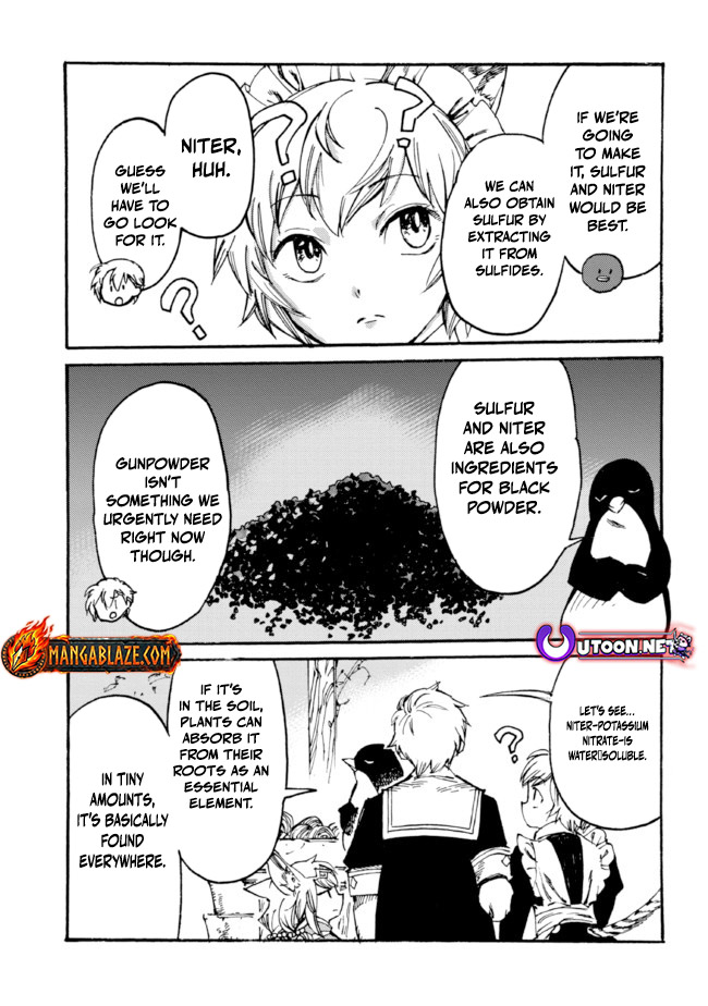 Tsuihou Sareta Tensei Koushaku wa, Henkyou de Nonbiri to Hatake o Tagayashitakatta Chapter 10.1 — Page 4