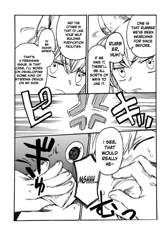 Tsuihou Sareta Tensei Koushaku wa, Henkyou de Nonbiri to Hatake o Tagayashitakatta Chapter 10.1 — Page 6