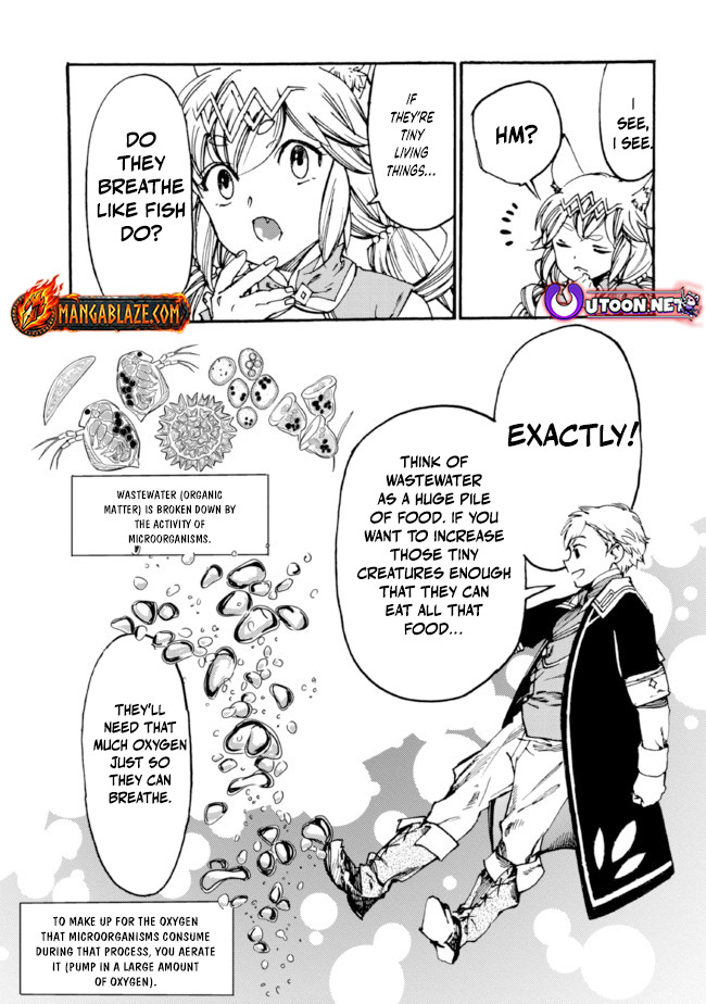 Tsuihou Sareta Tensei Koushaku wa, Henkyou de Nonbiri to Hatake o Tagayashitakatta Chapter 10.1 — Page 10