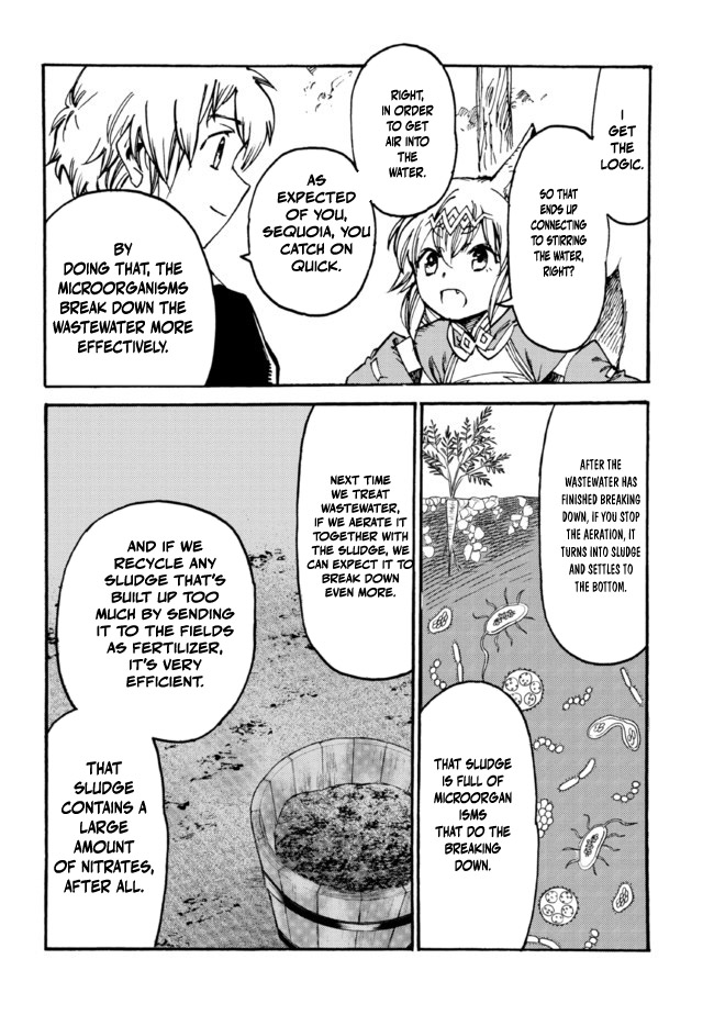 Tsuihou Sareta Tensei Koushaku wa, Henkyou de Nonbiri to Hatake o Tagayashitakatta Chapter 10.1 — Page 11