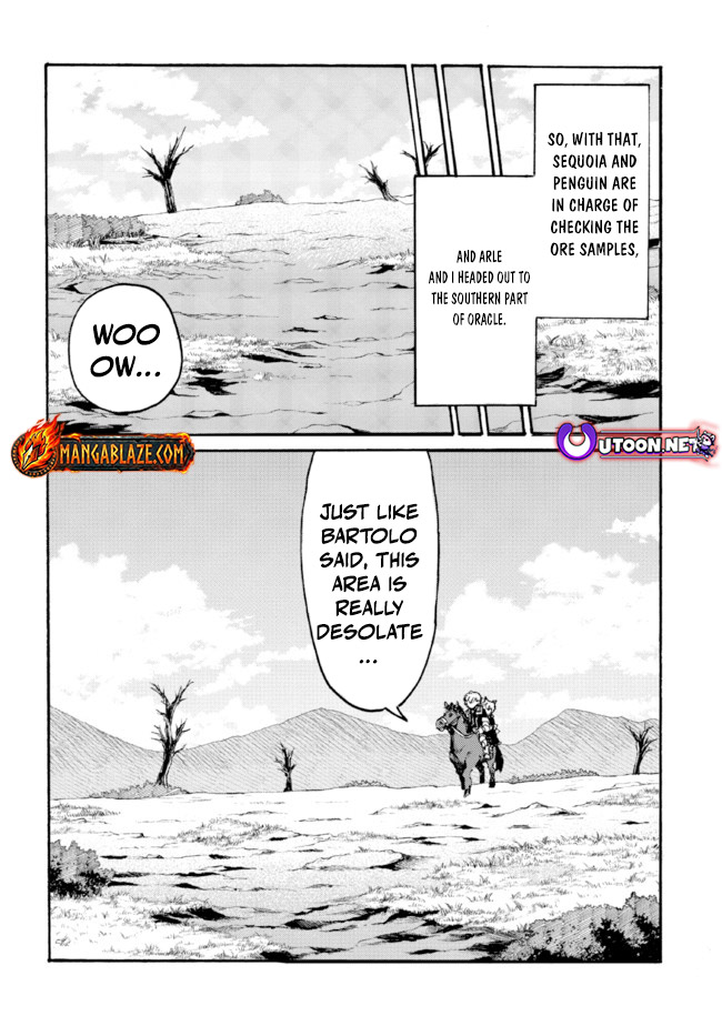 Tsuihou Sareta Tensei Koushaku wa, Henkyou de Nonbiri to Hatake o Tagayashitakatta Chapter 10.2 — Page 2