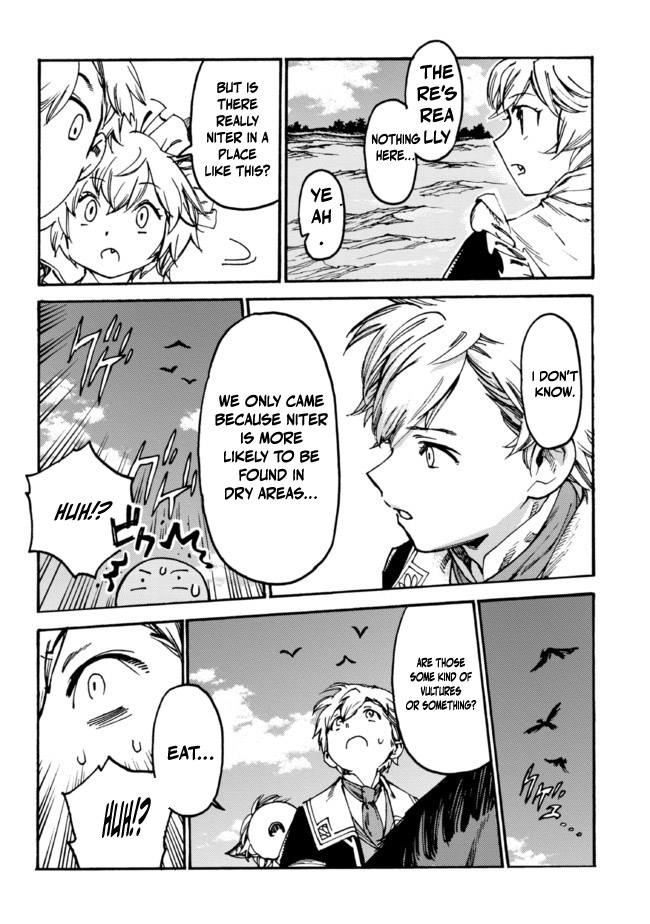 Tsuihou Sareta Tensei Koushaku wa, Henkyou de Nonbiri to Hatake o Tagayashitakatta Chapter 10.2 — Page 4