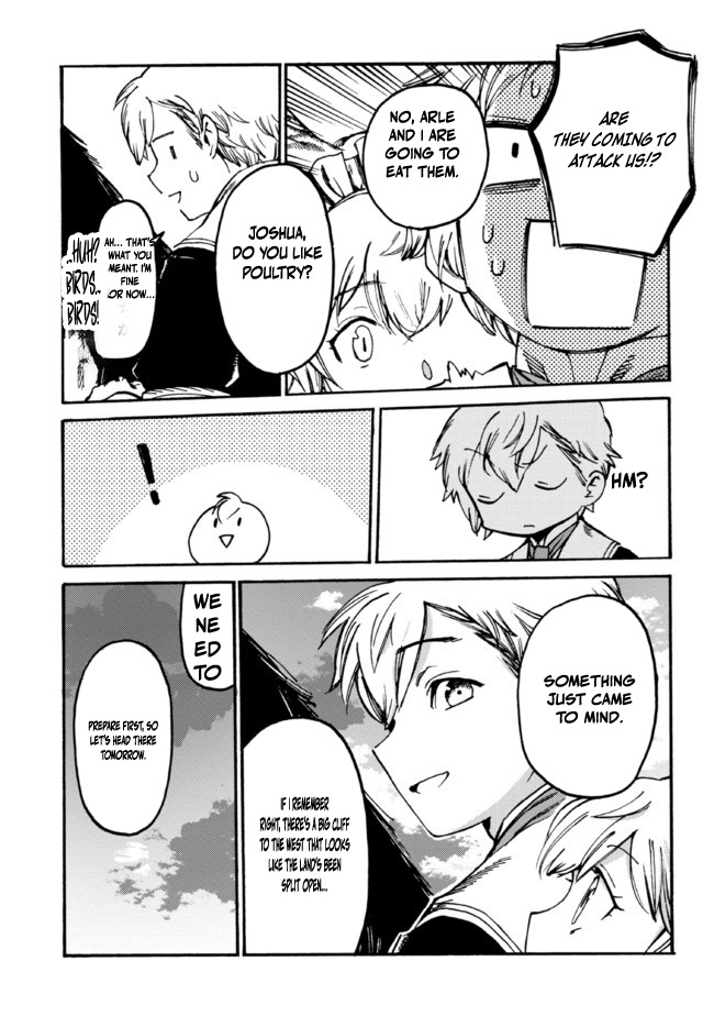 Tsuihou Sareta Tensei Koushaku wa, Henkyou de Nonbiri to Hatake o Tagayashitakatta Chapter 10.2 — Page 5