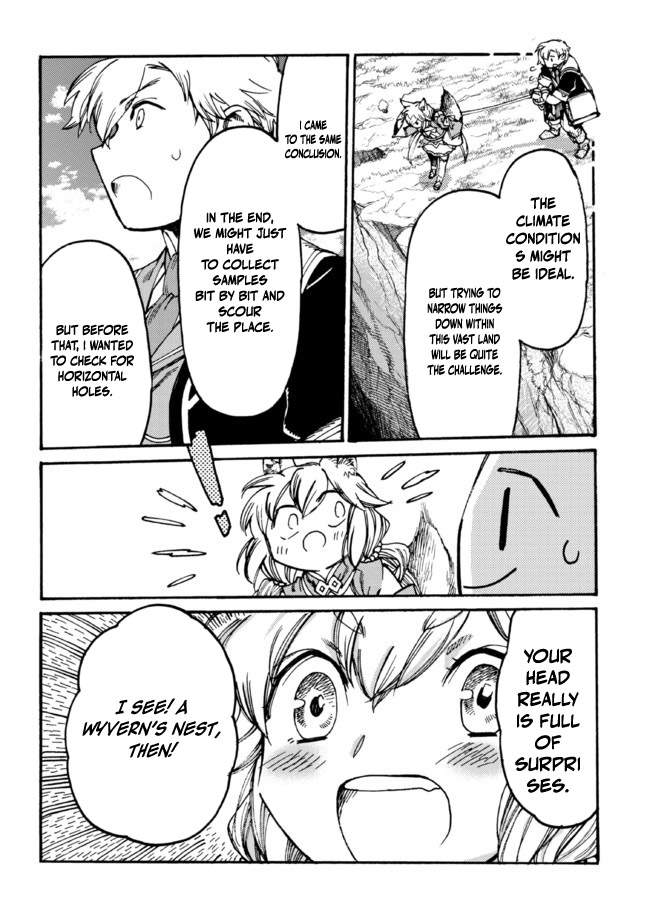Tsuihou Sareta Tensei Koushaku wa, Henkyou de Nonbiri to Hatake o Tagayashitakatta Chapter 10.2 — Page 8