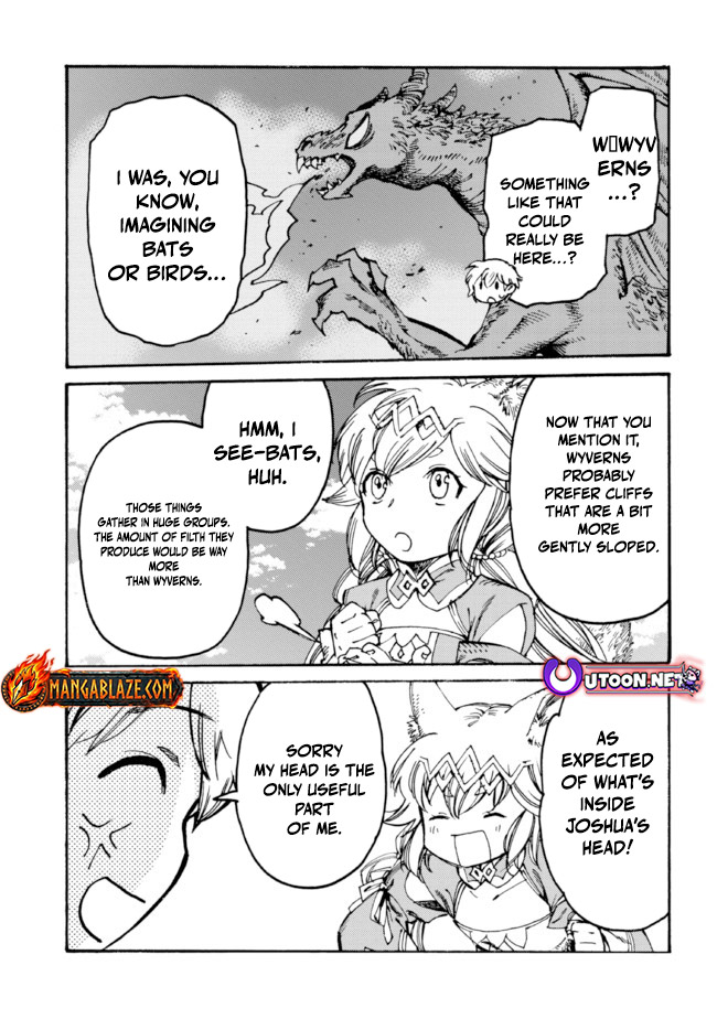 Tsuihou Sareta Tensei Koushaku wa, Henkyou de Nonbiri to Hatake o Tagayashitakatta Chapter 10.2 — Page 9