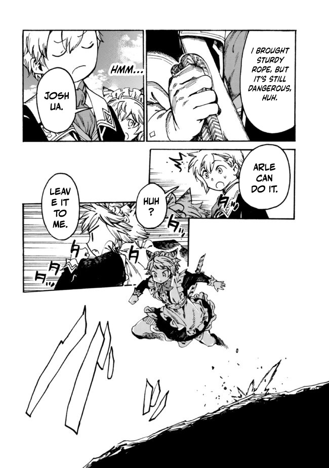 Tsuihou Sareta Tensei Koushaku wa, Henkyou de Nonbiri to Hatake o Tagayashitakatta Chapter 10.2 — Page 10
