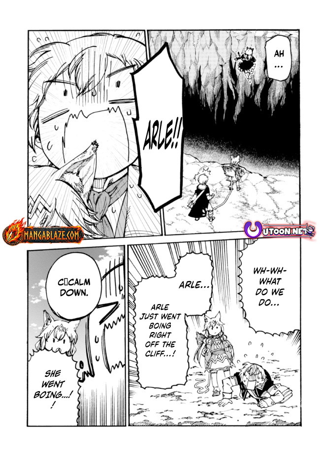 Tsuihou Sareta Tensei Koushaku wa, Henkyou de Nonbiri to Hatake o Tagayashitakatta Chapter 10.2 — Page 11