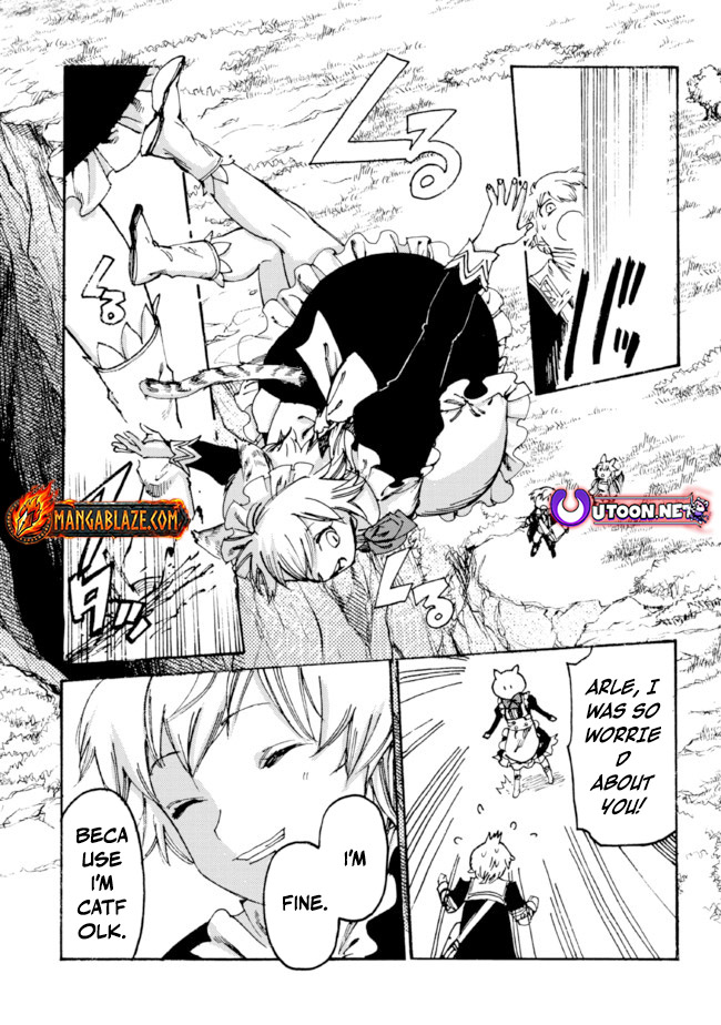 Tsuihou Sareta Tensei Koushaku wa, Henkyou de Nonbiri to Hatake o Tagayashitakatta Chapter 10.2 — Page 13
