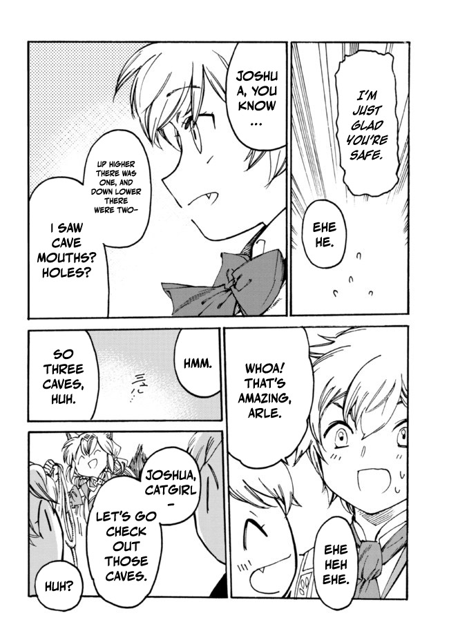 Tsuihou Sareta Tensei Koushaku wa, Henkyou de Nonbiri to Hatake o Tagayashitakatta Chapter 10.2 — Page 14