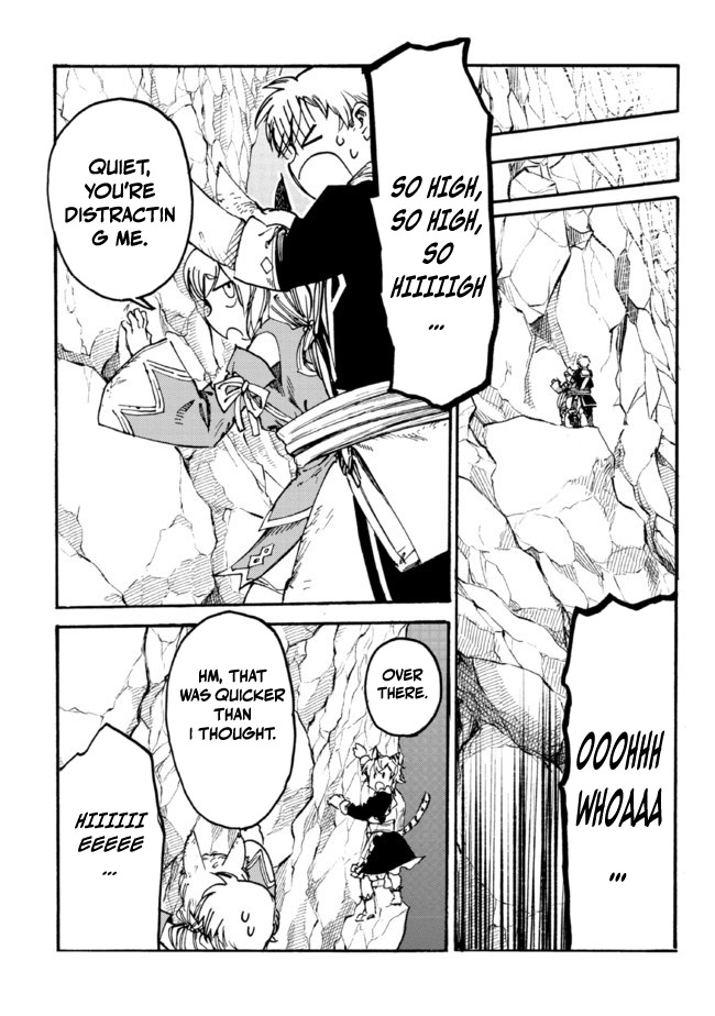Tsuihou Sareta Tensei Koushaku wa, Henkyou de Nonbiri to Hatake o Tagayashitakatta Chapter 10.2 — Page 15