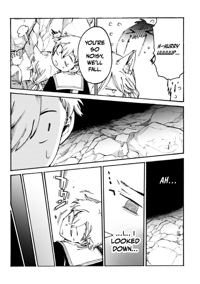 Tsuihou Sareta Tensei Koushaku wa, Henkyou de Nonbiri to Hatake o Tagayashitakatta Chapter 10.2 — Page 16