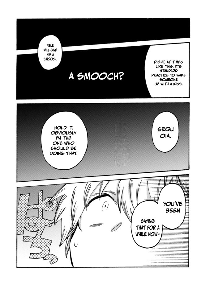 Tsuihou Sareta Tensei Koushaku wa, Henkyou de Nonbiri to Hatake o Tagayashitakatta Chapter 10.2 — Page 17