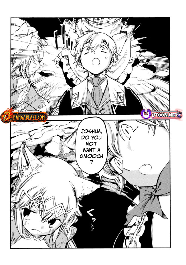 Tsuihou Sareta Tensei Koushaku wa, Henkyou de Nonbiri to Hatake o Tagayashitakatta Chapter 10.2 — Page 18