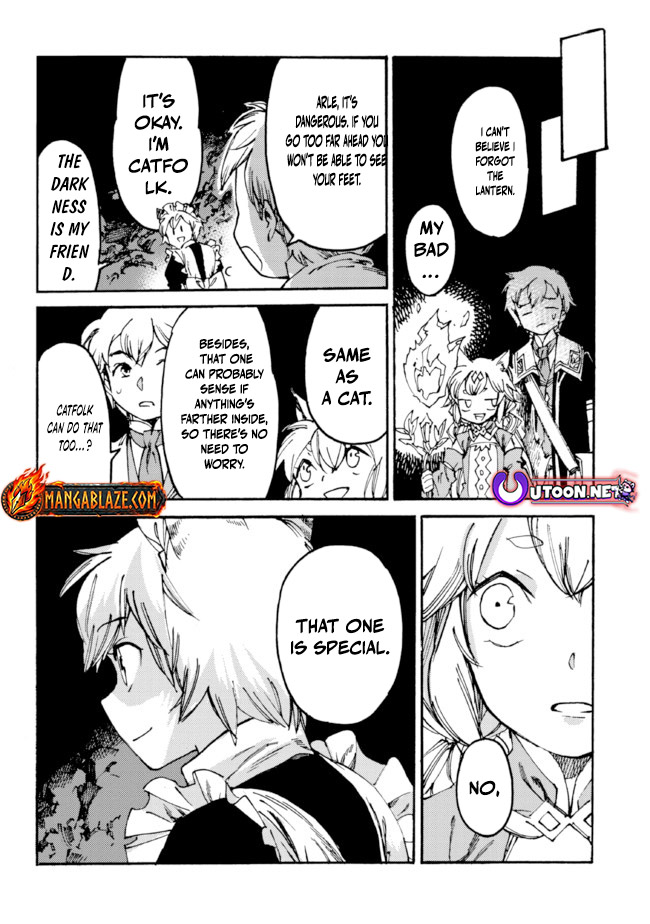 Tsuihou Sareta Tensei Koushaku wa, Henkyou de Nonbiri to Hatake o Tagayashitakatta Chapter 10.2 — Page 20