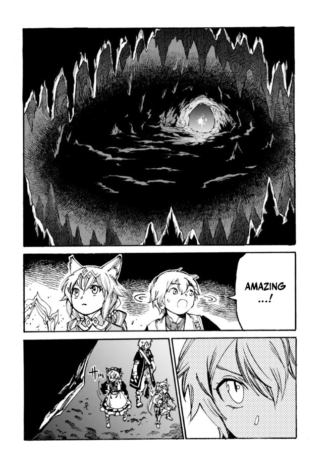 Tsuihou Sareta Tensei Koushaku wa, Henkyou de Nonbiri to Hatake o Tagayashitakatta Chapter 11.1 — Page 3
