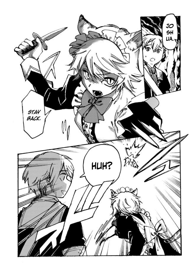 Tsuihou Sareta Tensei Koushaku wa, Henkyou de Nonbiri to Hatake o Tagayashitakatta Chapter 11.1 — Page 4