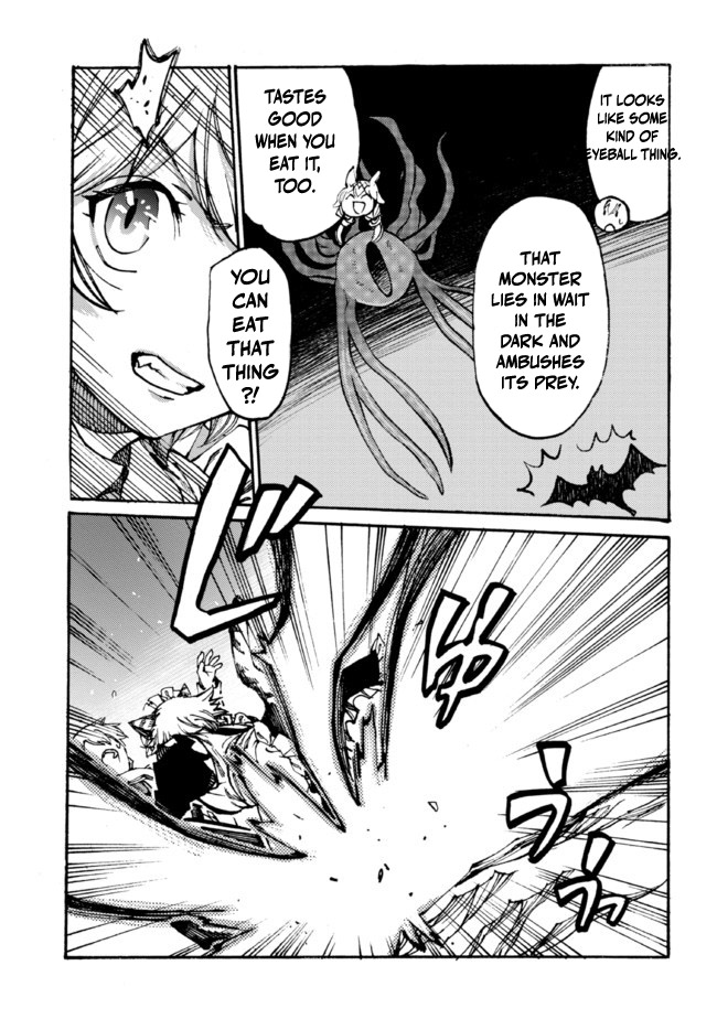 Tsuihou Sareta Tensei Koushaku wa, Henkyou de Nonbiri to Hatake o Tagayashitakatta Chapter 11.1 — Page 6