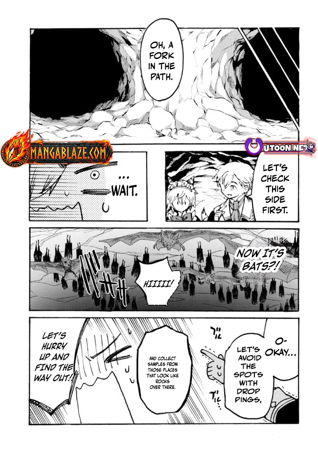 Tsuihou Sareta Tensei Koushaku wa, Henkyou de Nonbiri to Hatake o Tagayashitakatta Chapter 11.1 — Page 8