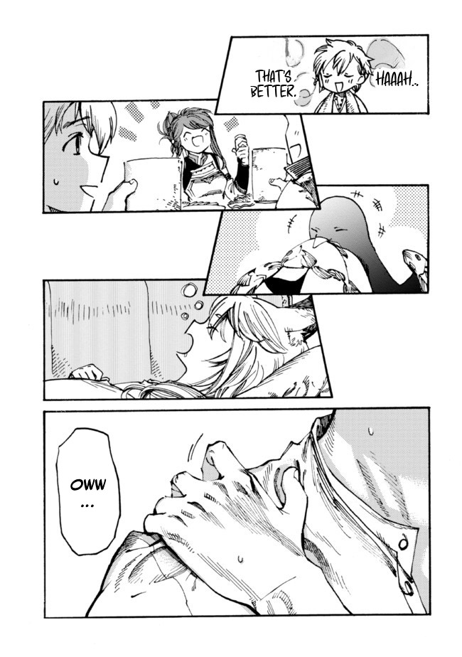 Tsuihou Sareta Tensei Koushaku wa, Henkyou de Nonbiri to Hatake o Tagayashitakatta Chapter 11.2 — Page 3