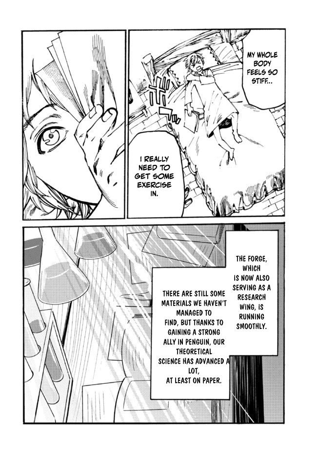 Tsuihou Sareta Tensei Koushaku wa, Henkyou de Nonbiri to Hatake o Tagayashitakatta Chapter 11.2 — Page 4